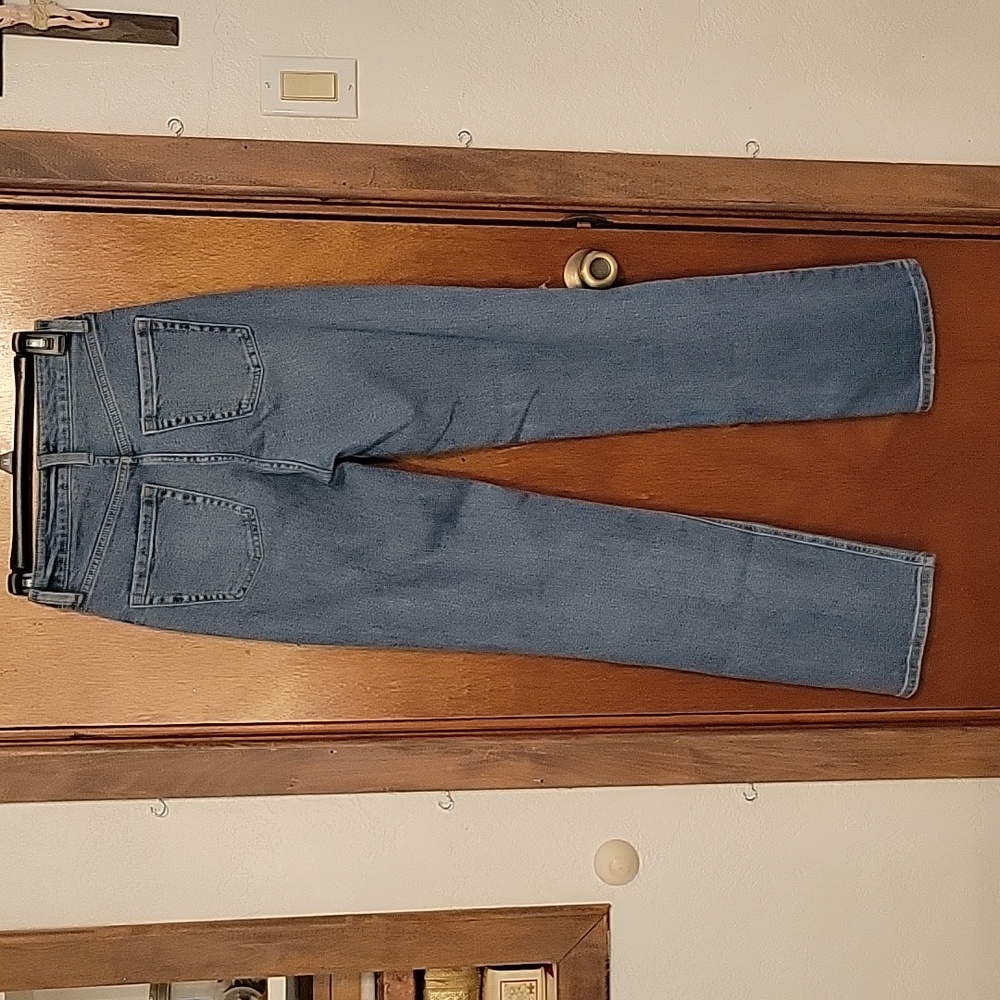 Wild Fable Super High Rise Jeans Size 0. - Picture 2 of 4